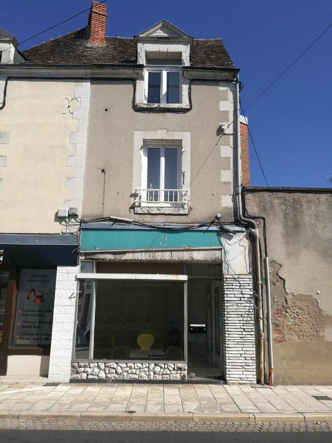 罗莫朗坦Le Petit Romo, Entre Beauval Et Les Chateaux公寓 外观 照片
